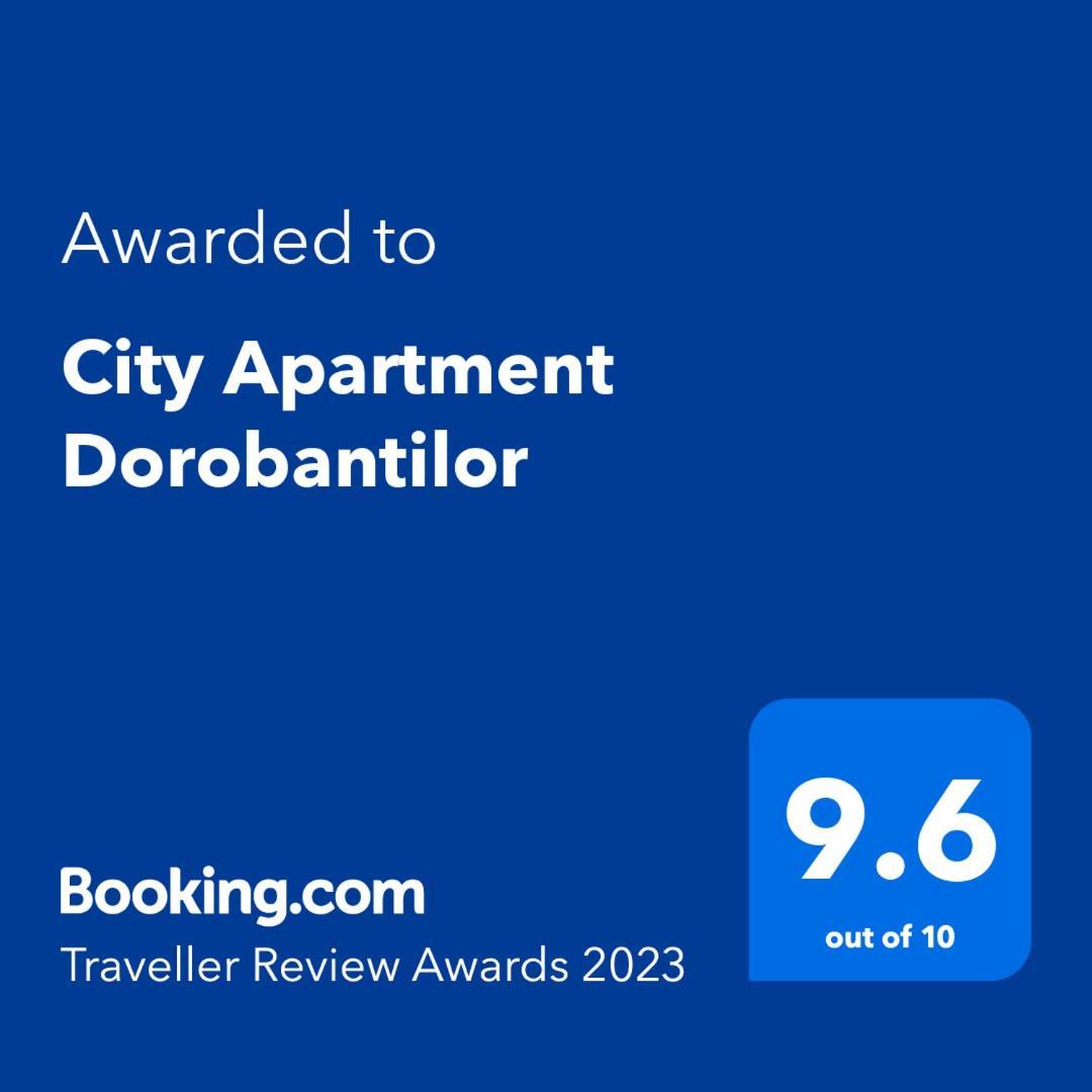City Apartment Dorobantilor Cluj-Napoca Exterior photo