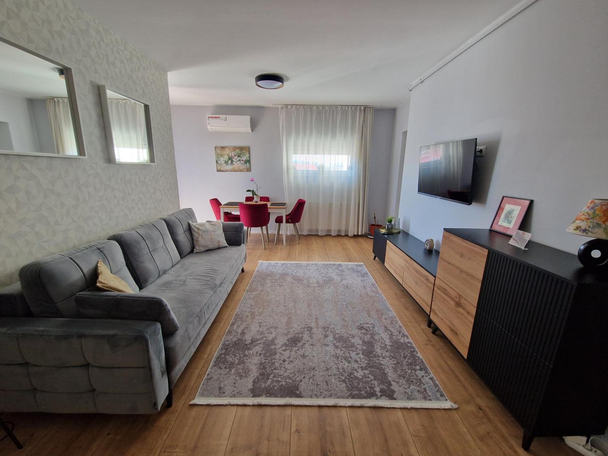 City Apartment Dorobantilor Cluj-Napoca Exterior photo