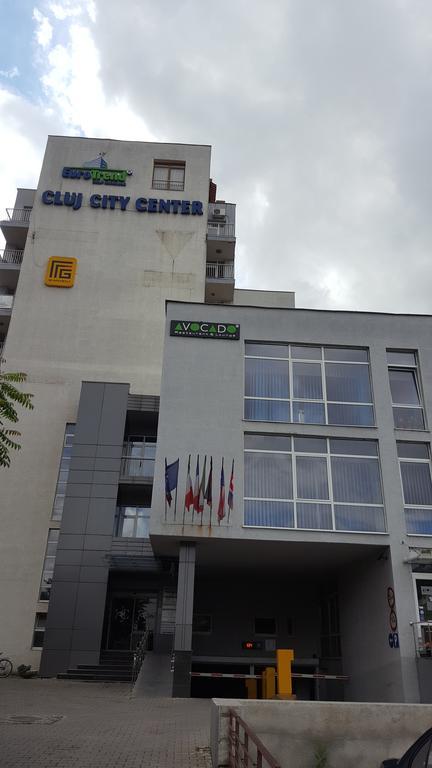 City Apartment Dorobantilor Cluj-Napoca Exterior photo